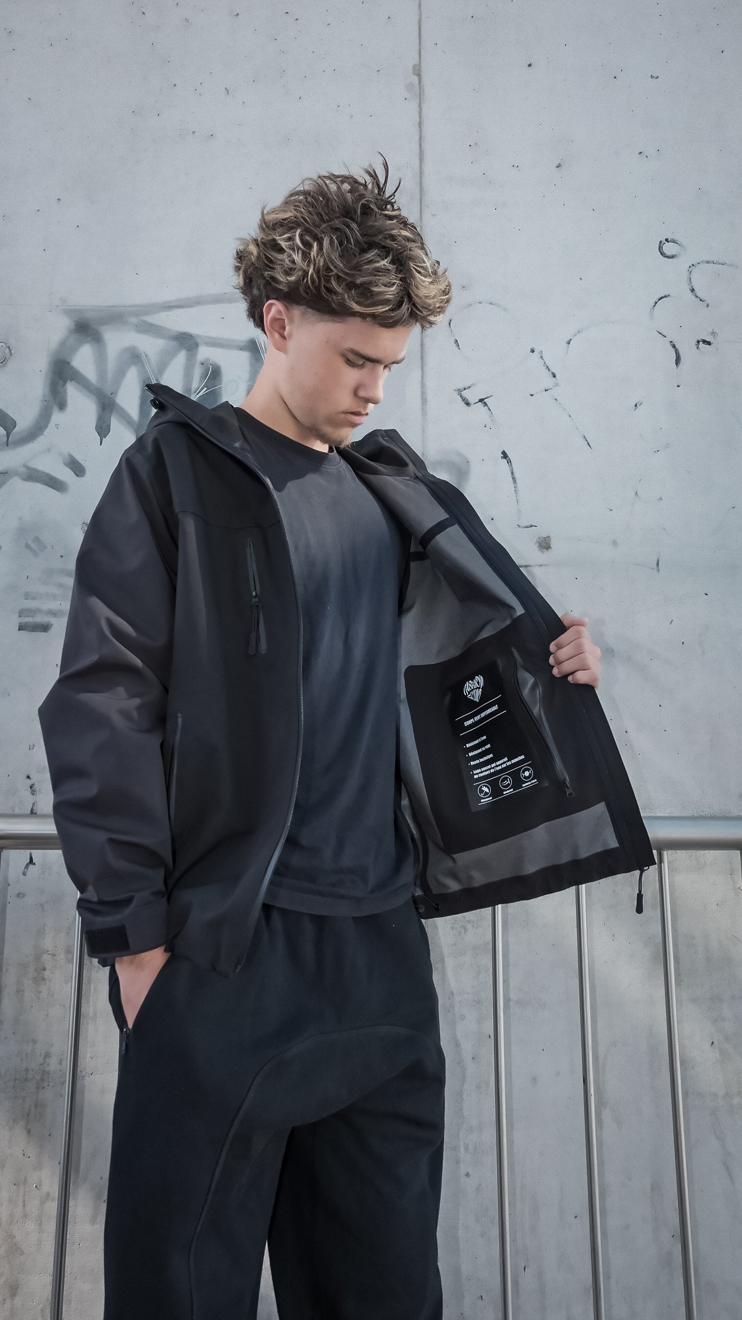 Windbreaker