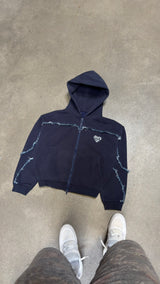 Torn zip 2