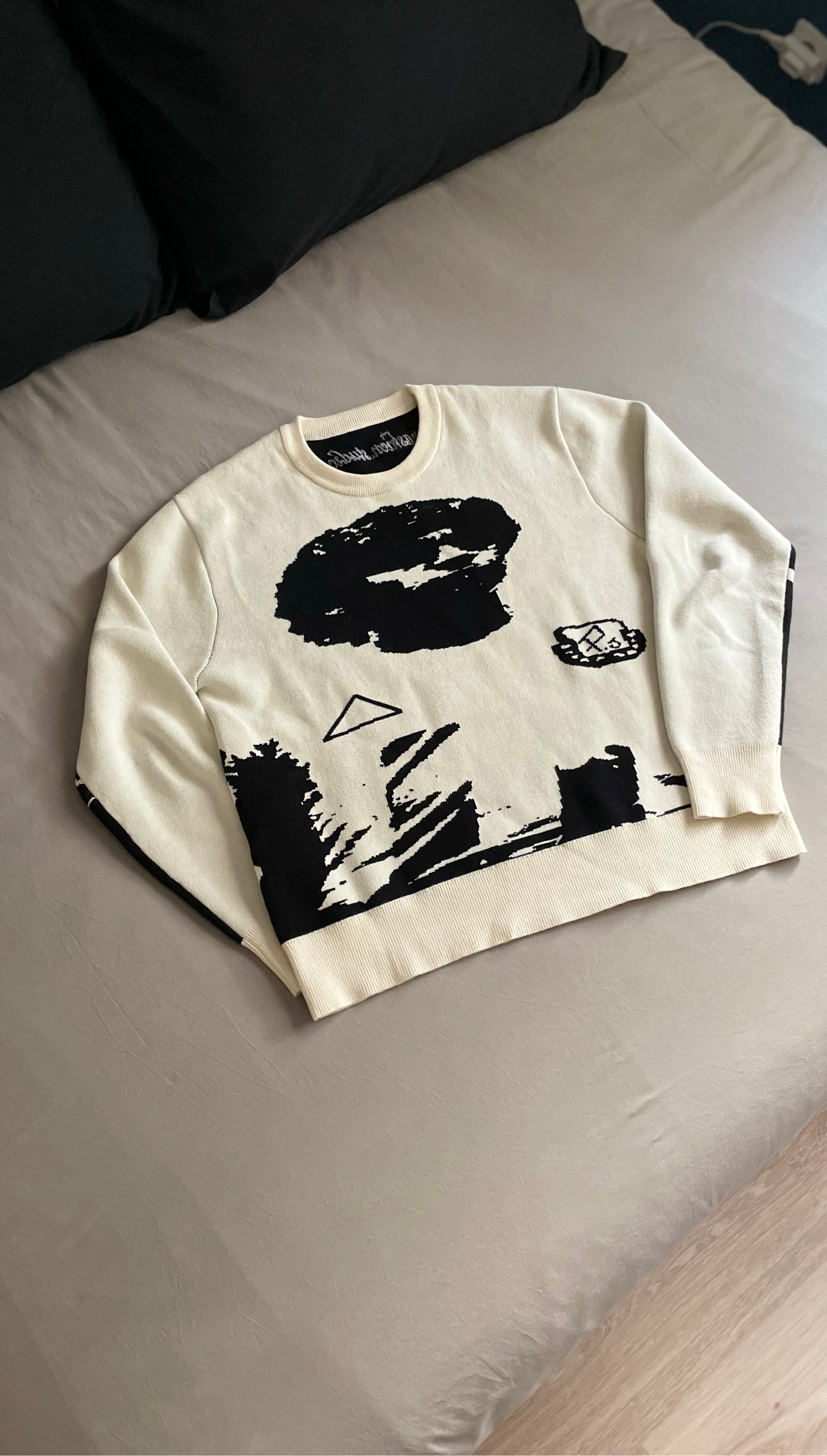 KNIT MARADONA