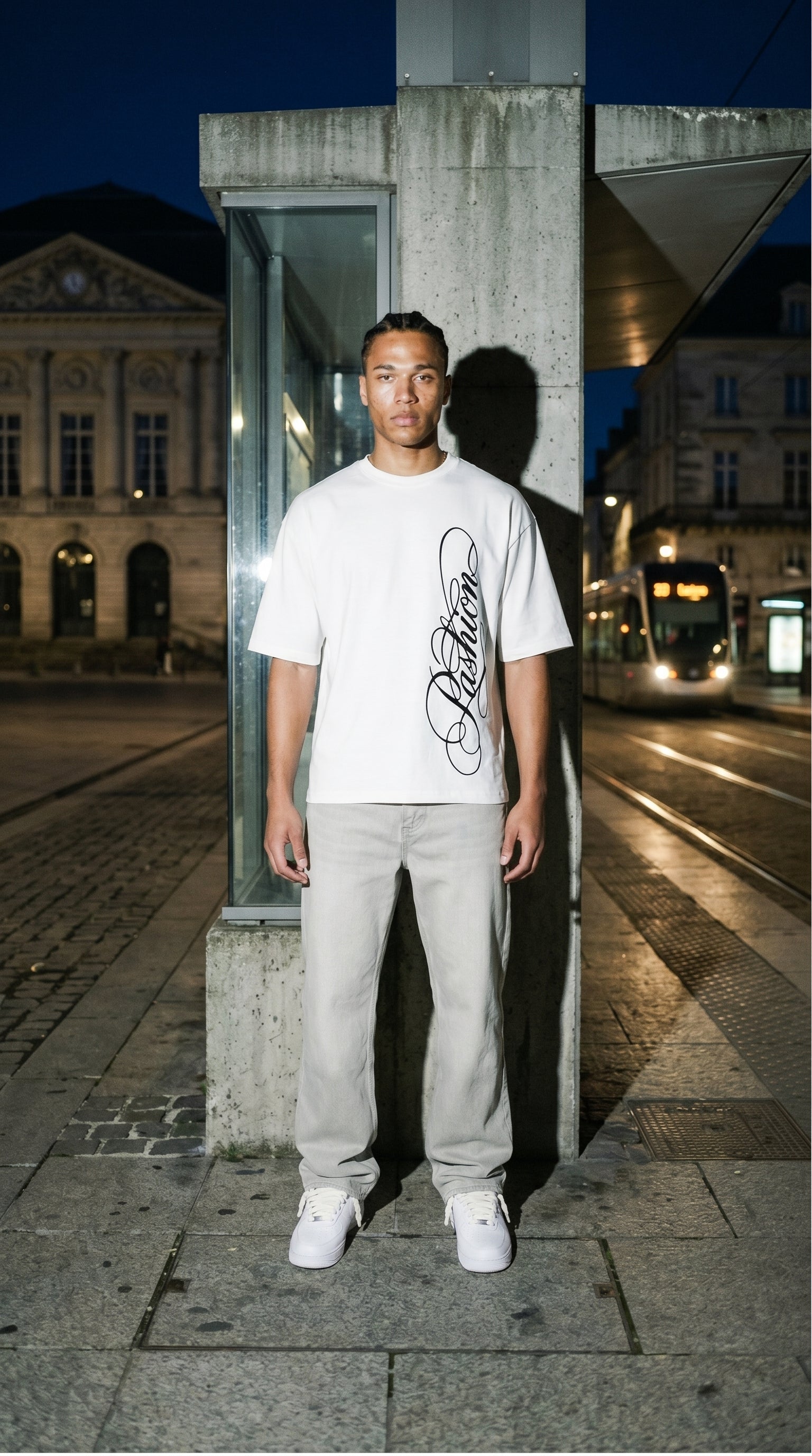 SIGNATURE TEE