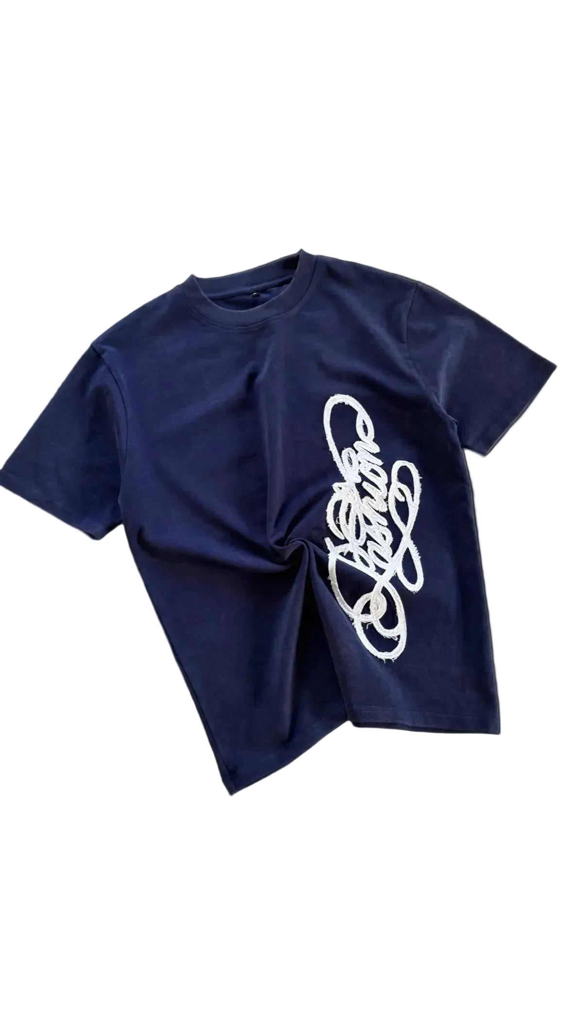 Torn tee