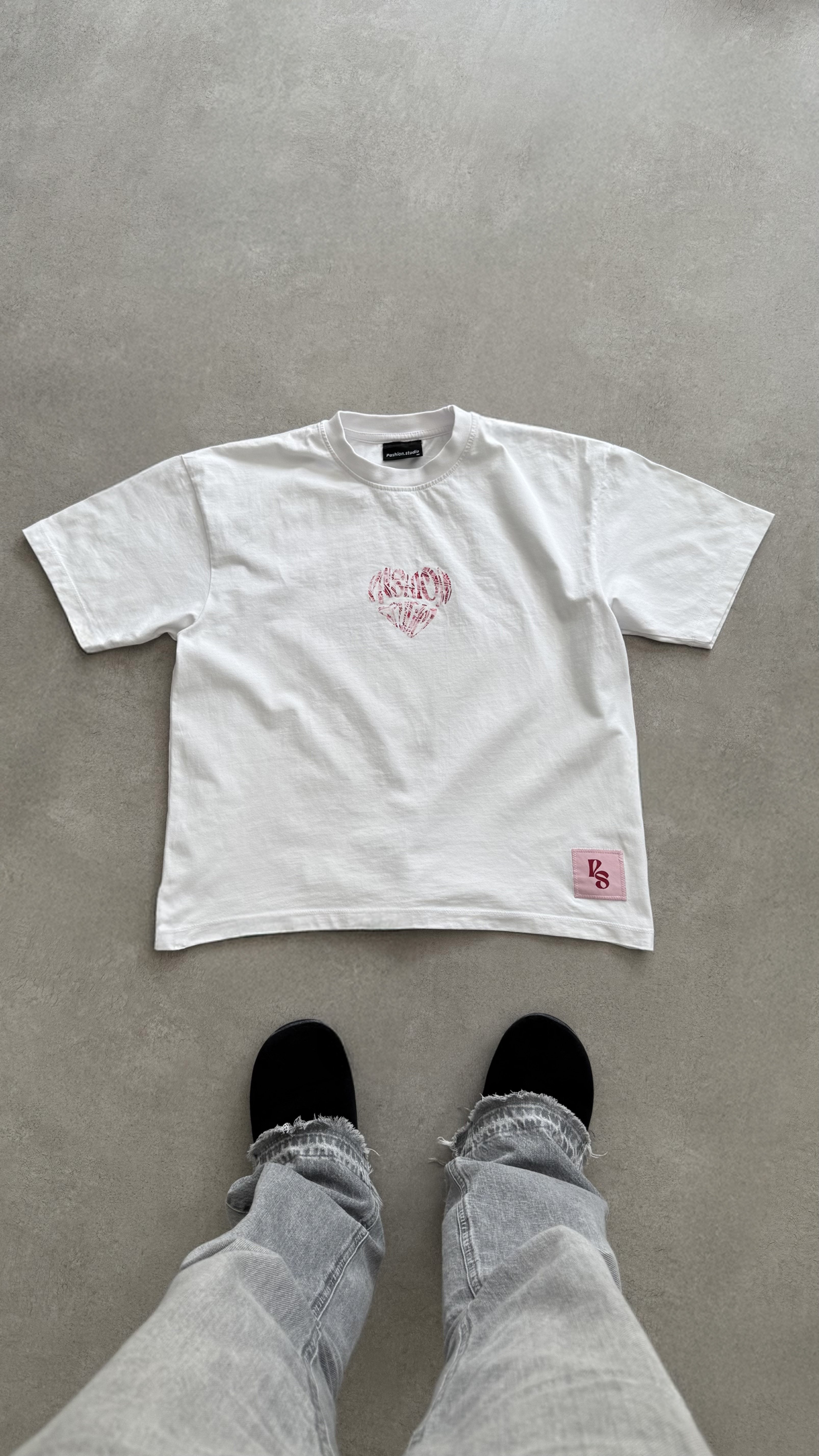 T-SHIRT DOLLAR