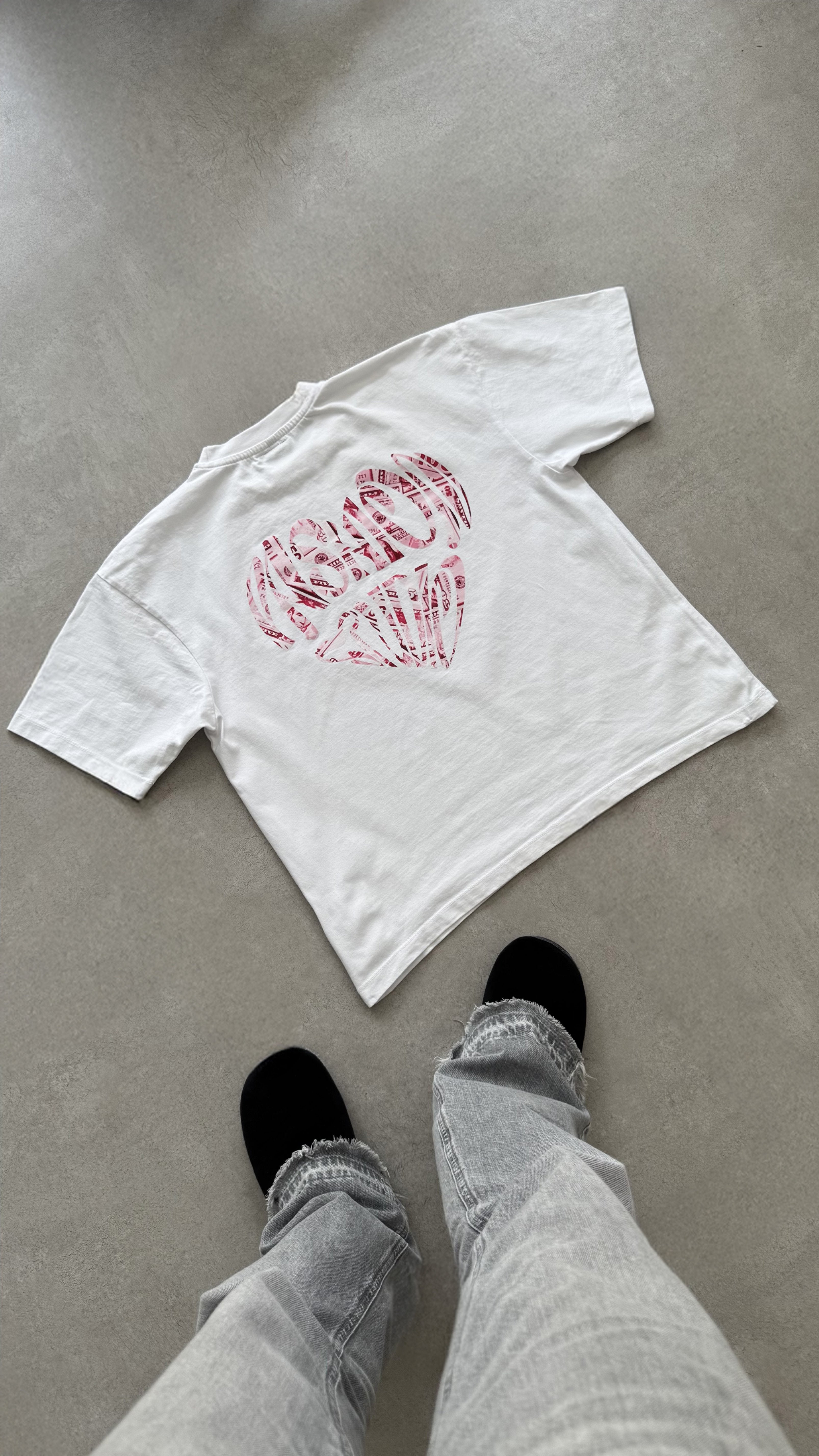 T-SHIRT DOLLAR