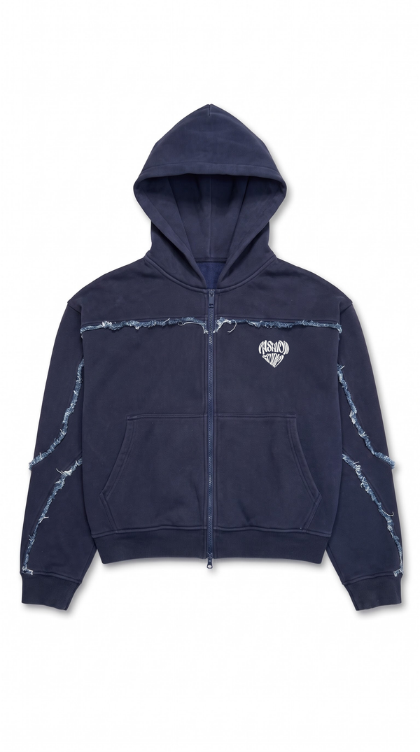 Torn Zip